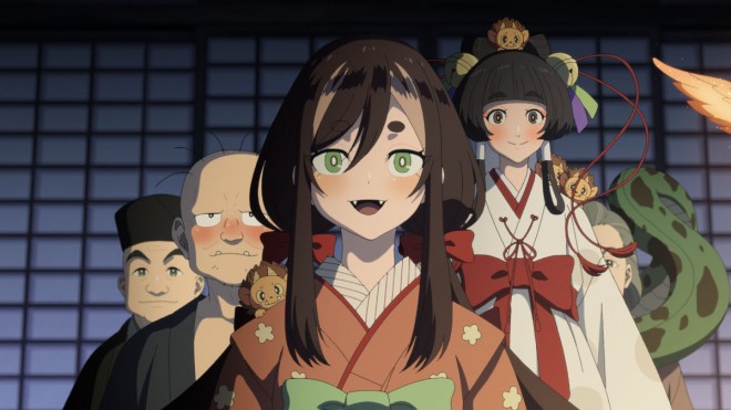 "Shabake" begins airing on October 3